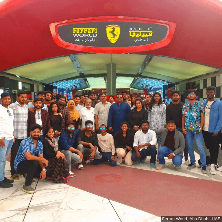 International Immersion Program Experience 13